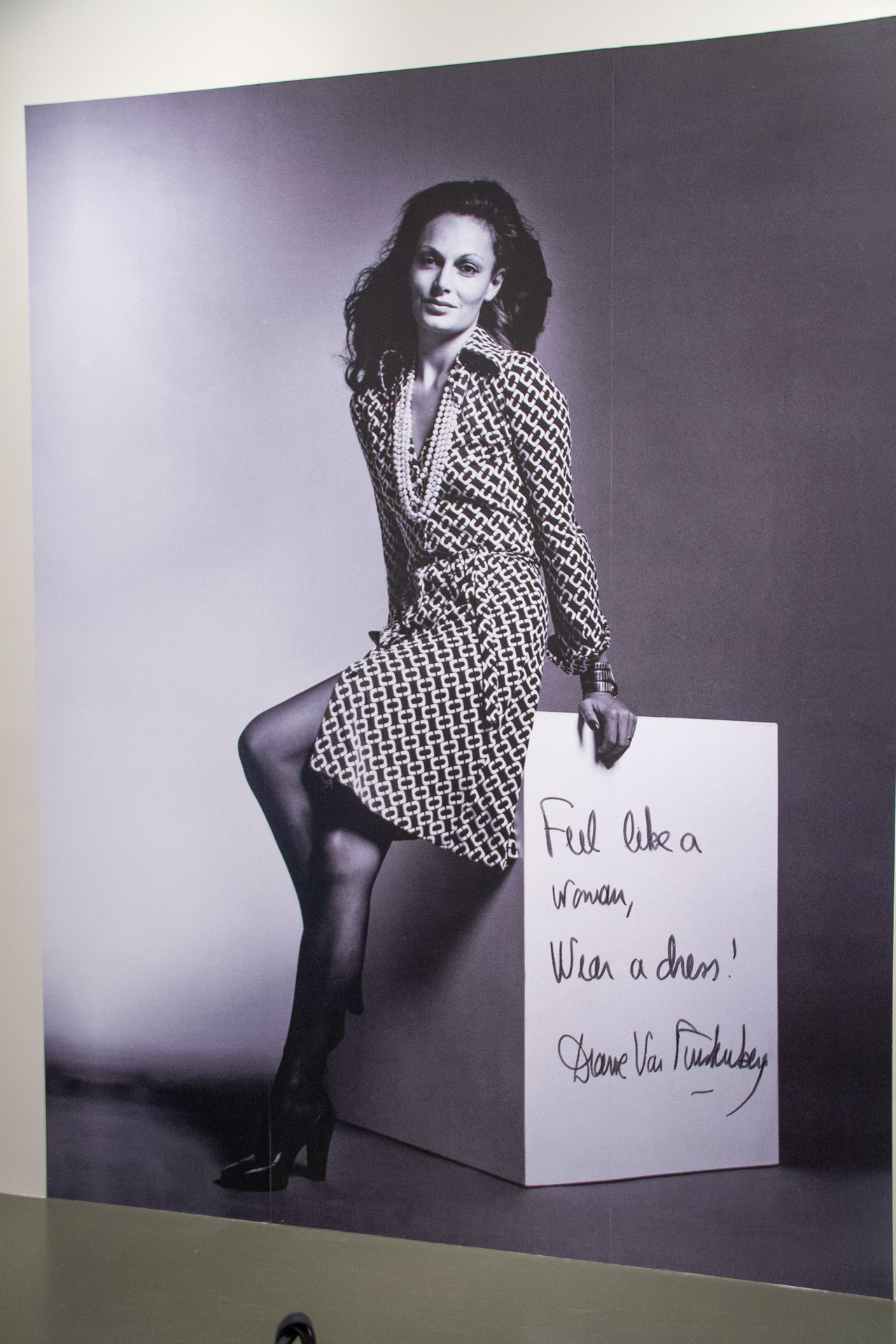 Will Asked Me Too™ | Diana Von Furstenberg  |  Journey of a Dress |  Volume 01 Issue 07 Special Edition  |  willaskedmetoo.com