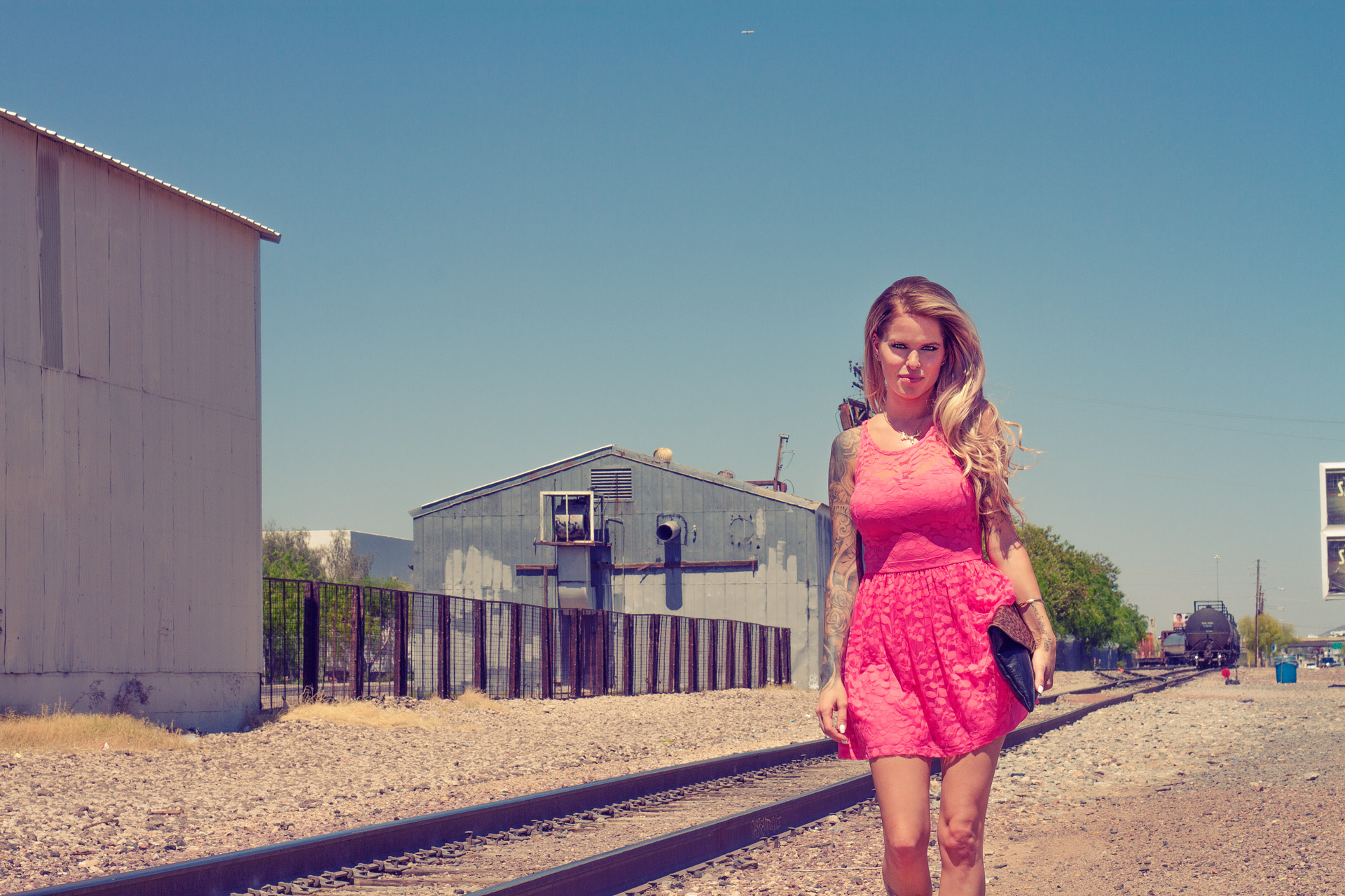 Will Asked Me Too™ | Karla Lambert  |  Right Side of the Tracks |  Volume 01 Issue 09  |  willaskedmetoo.com