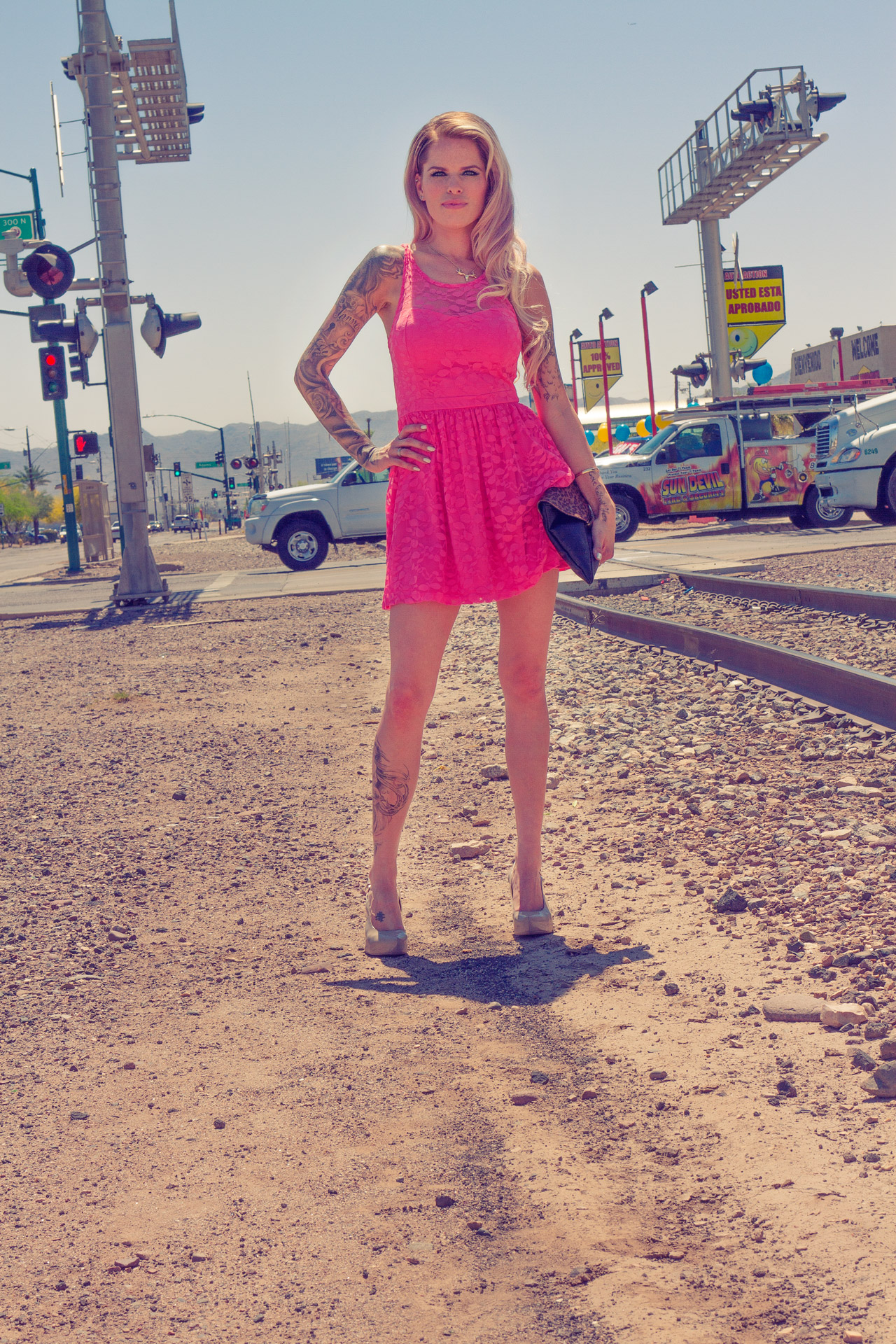 Will Asked Me Too™ | Karla Lambert  |  Right Side of the Tracks  |  Volume 01 Issue 09  |  willaskedmetoo.com