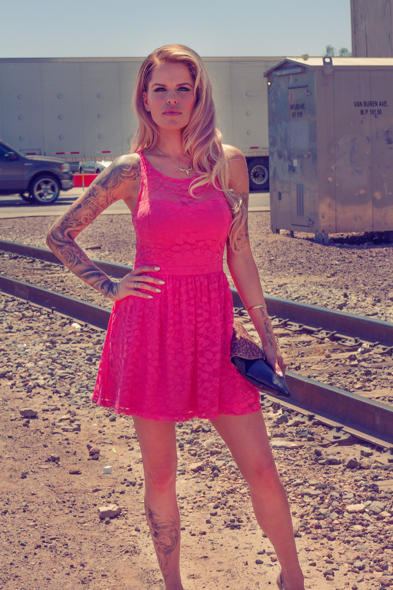Will Asked Me Too™ | Karla Lambert  |  Right Side of the Tracks  |  Volume 01 Issue 09  |  willaskedmetoo.com