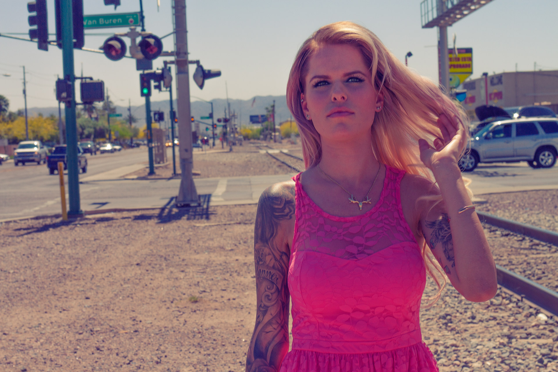 Will Asked Me Too™ | Karla Lambert  |  Right Side of the Tracks |  Volume 01 Issue 09  |  willaskedmetoo.com