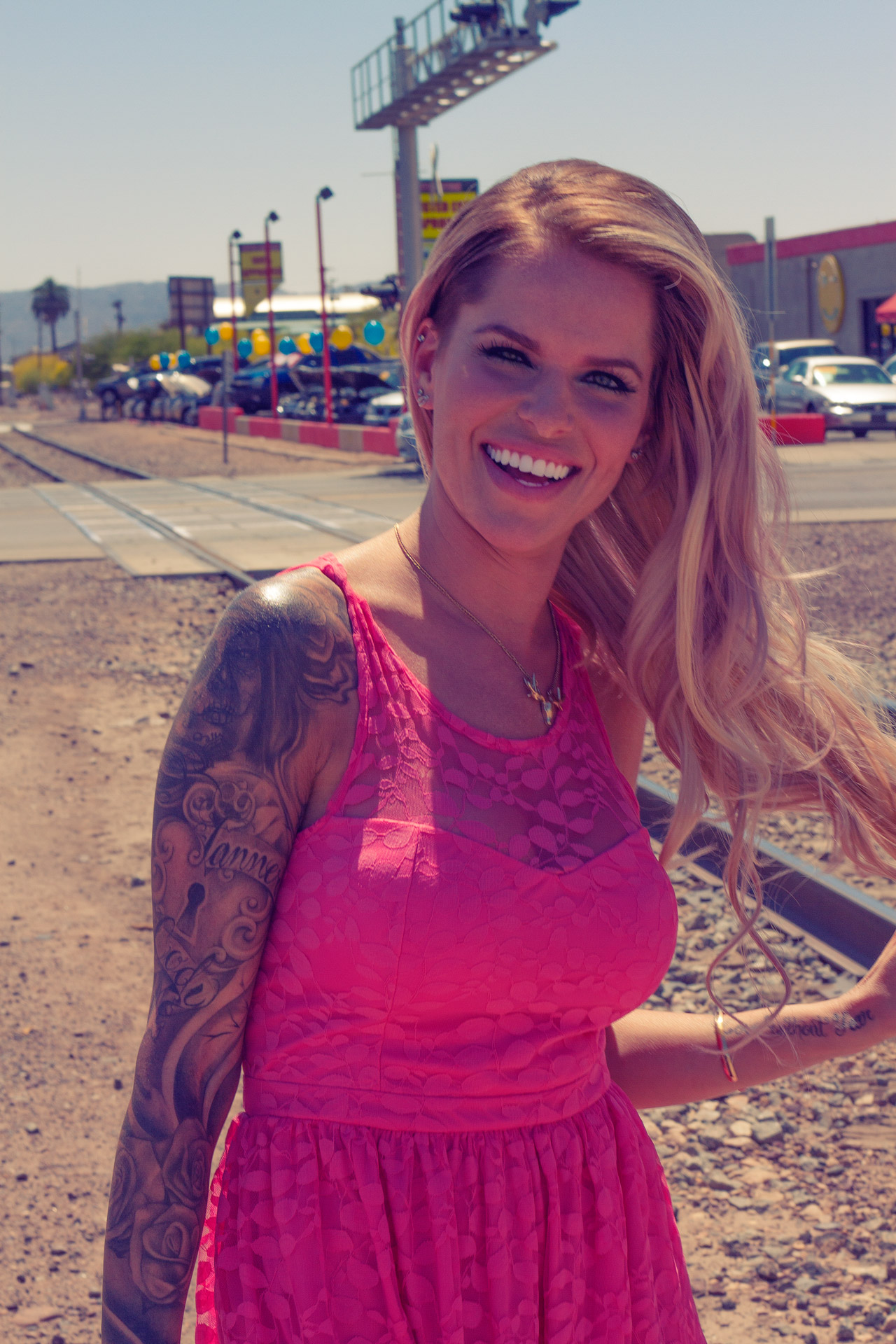 Will Asked Me Too™ | Karla Lambert  |  Right Side of the Tracks  |  Volume 01 Issue 09  |  willaskedmetoo.com