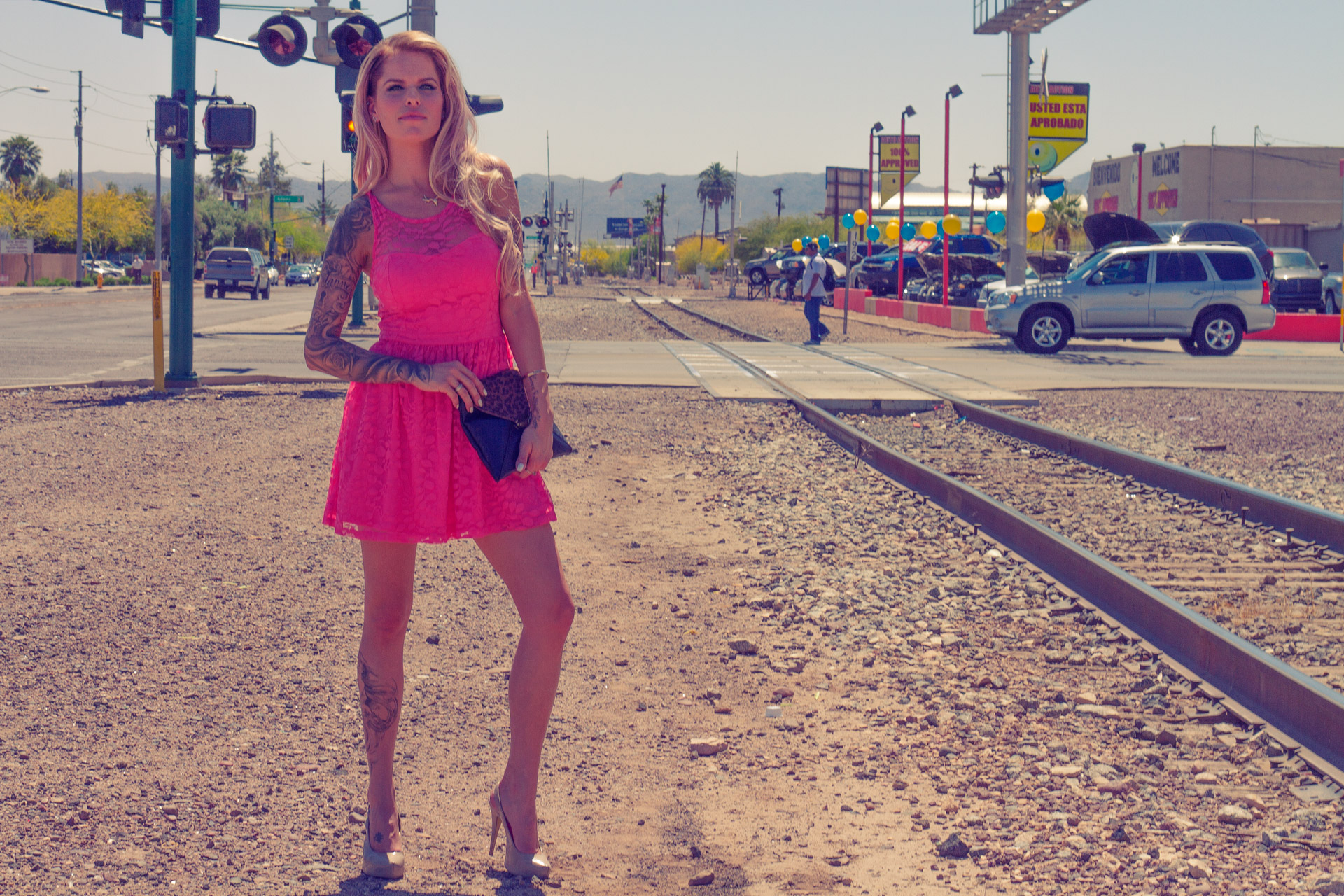 Will Asked Me Too™ | Karla Lambert  |  Right Side of the Tracks |  Volume 01 Issue 09  |  willaskedmetoo.com