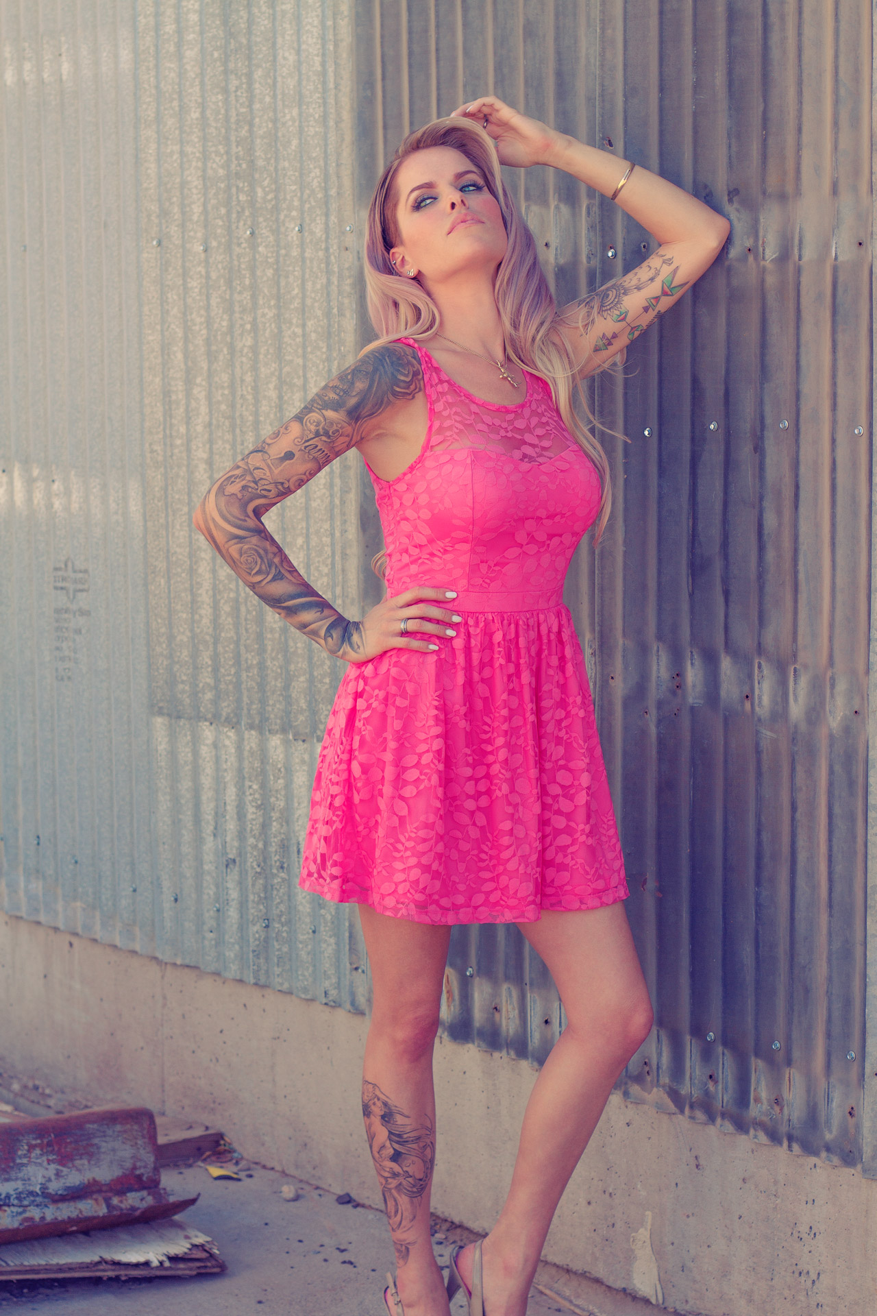 Will Asked Me Too™ | Karla Lambert  |  Right Side of the Tracks  |  Volume 01 Issue 09  |  willaskedmetoo.com