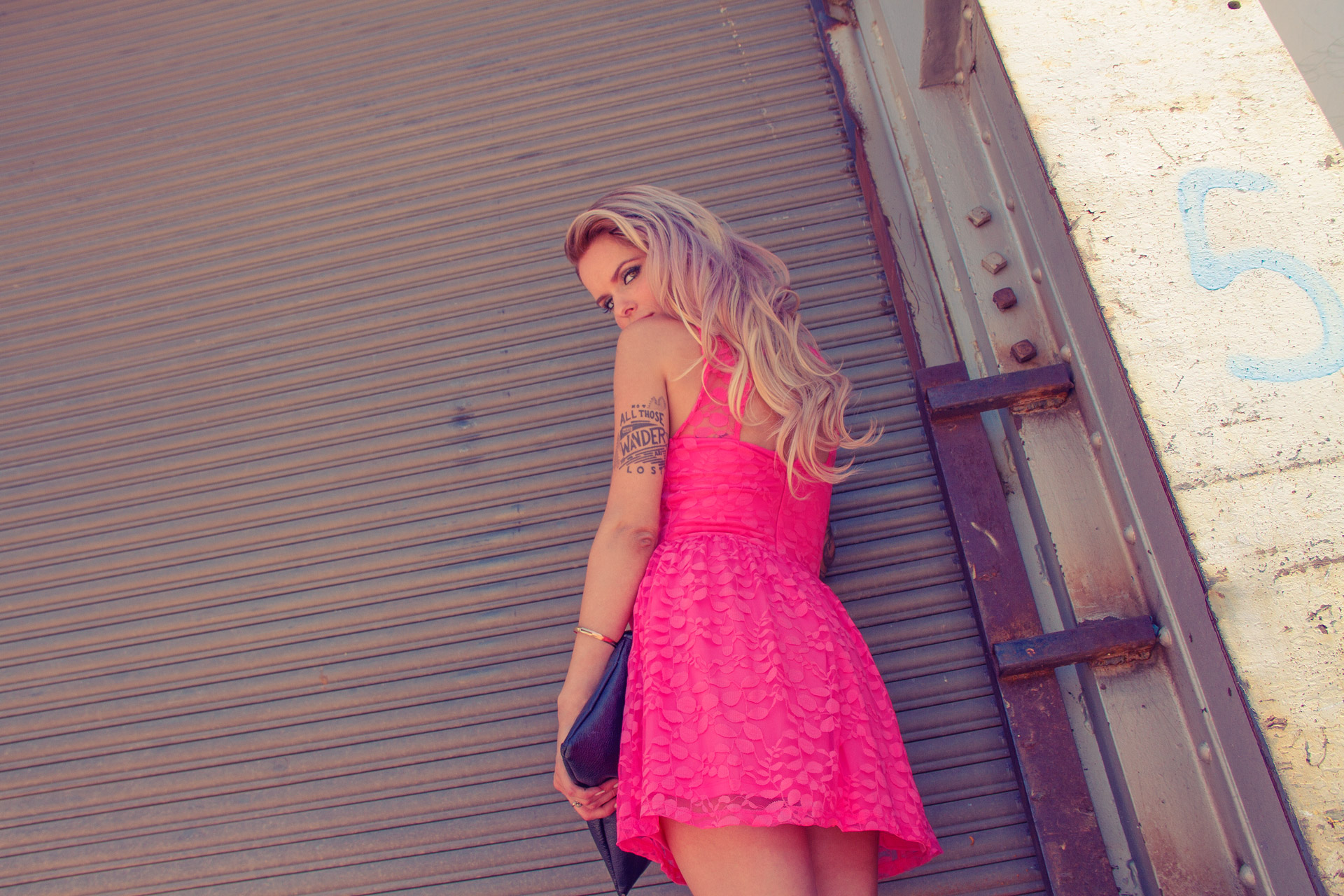 Will Asked Me Too™ | Karla Lambert  |  Right Side of the Tracks |  Volume 01 Issue 09  |  willaskedmetoo.com