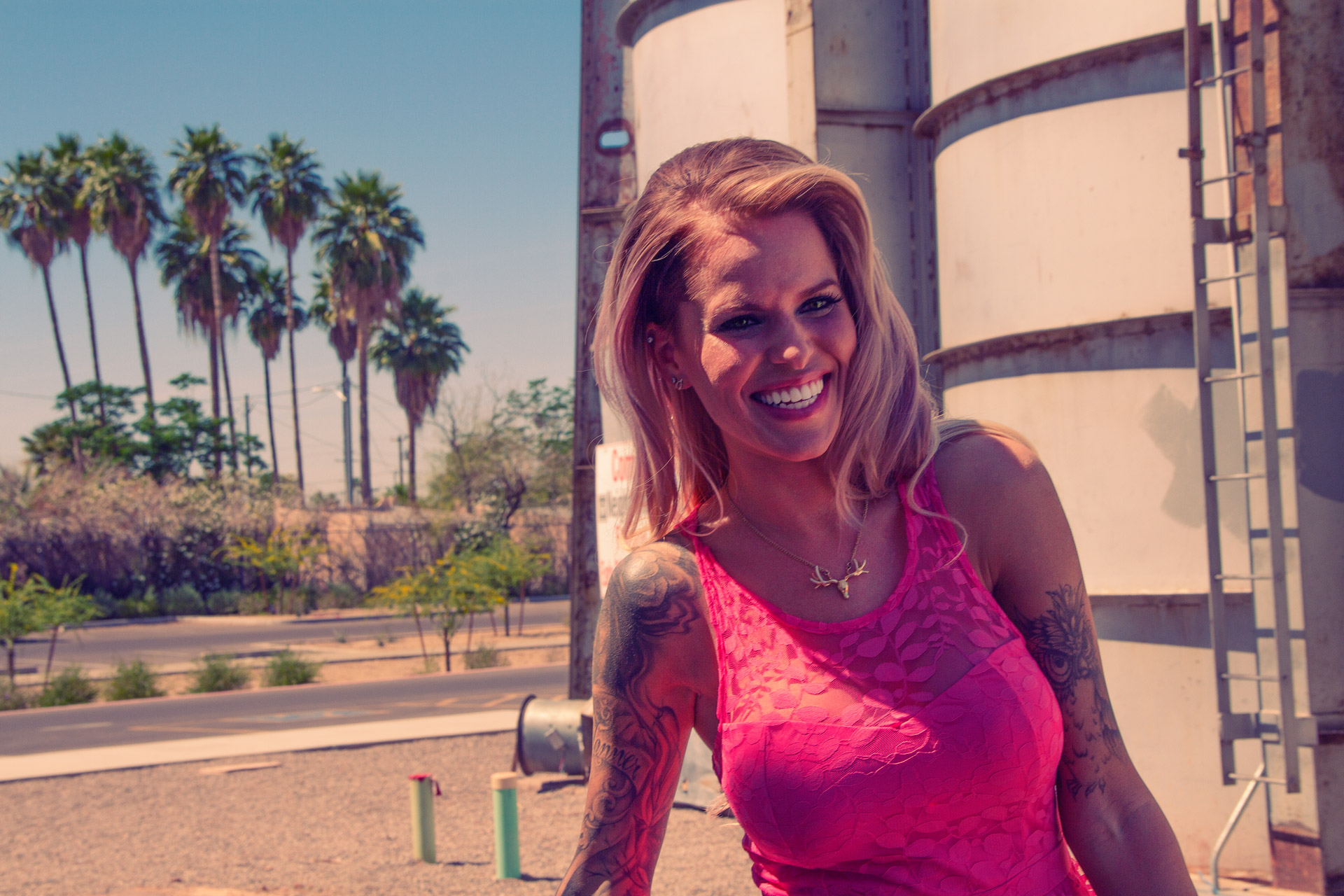 Will Asked Me Too™ | Karla Lambert  |  Right Side of the Tracks |  Volume 01 Issue 09  |  willaskedmetoo.com