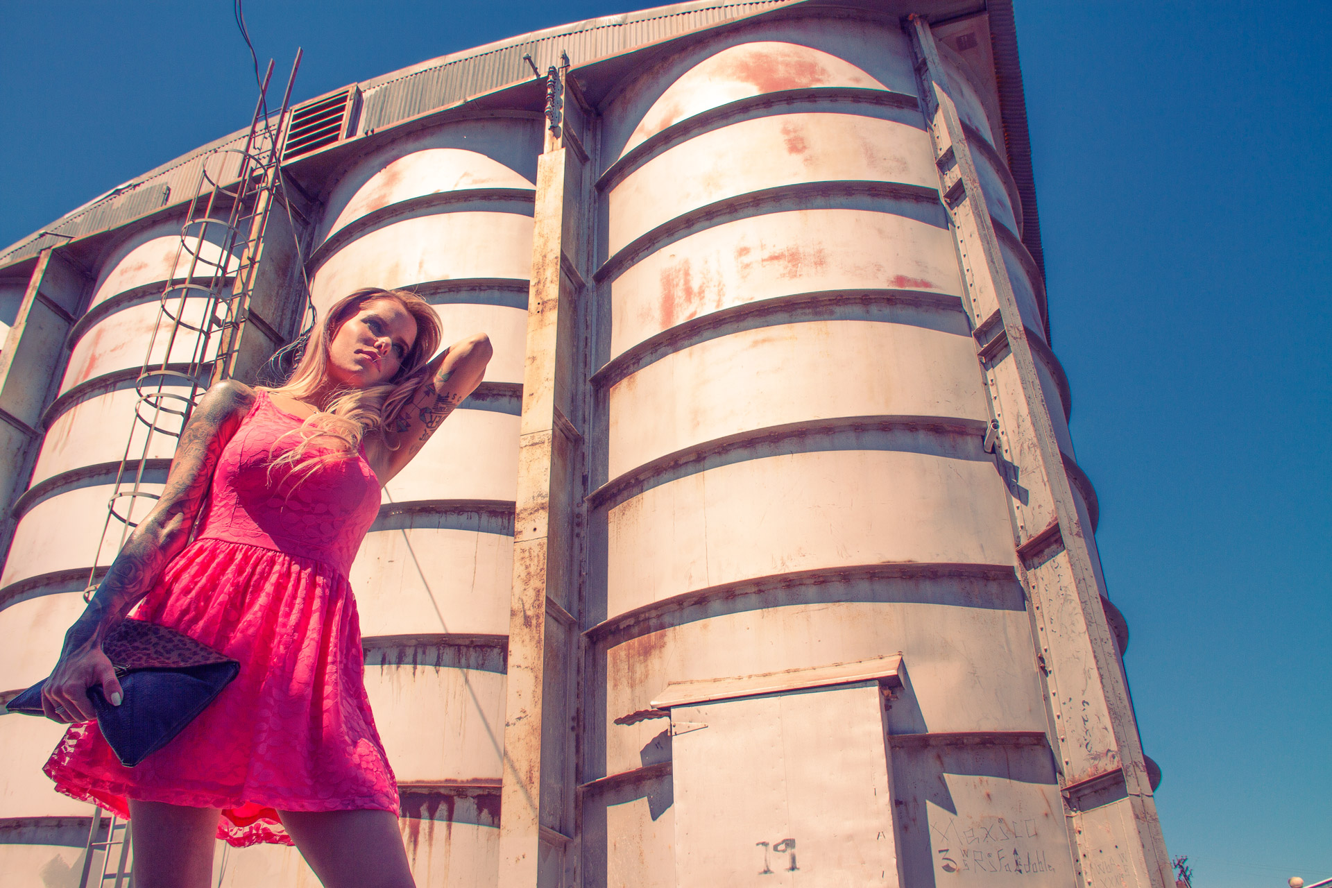 Will Asked Me Too™ | Karla Lambert  |  Right Side of the Tracks |  Volume 01 Issue 09  |  willaskedmetoo.com