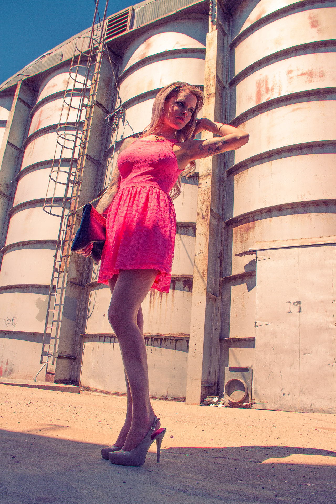 Will Asked Me Too™ | Karla Lambert  |  Right Side of the Tracks |  Volume 01 Issue 09  |  willaskedmetoo.com