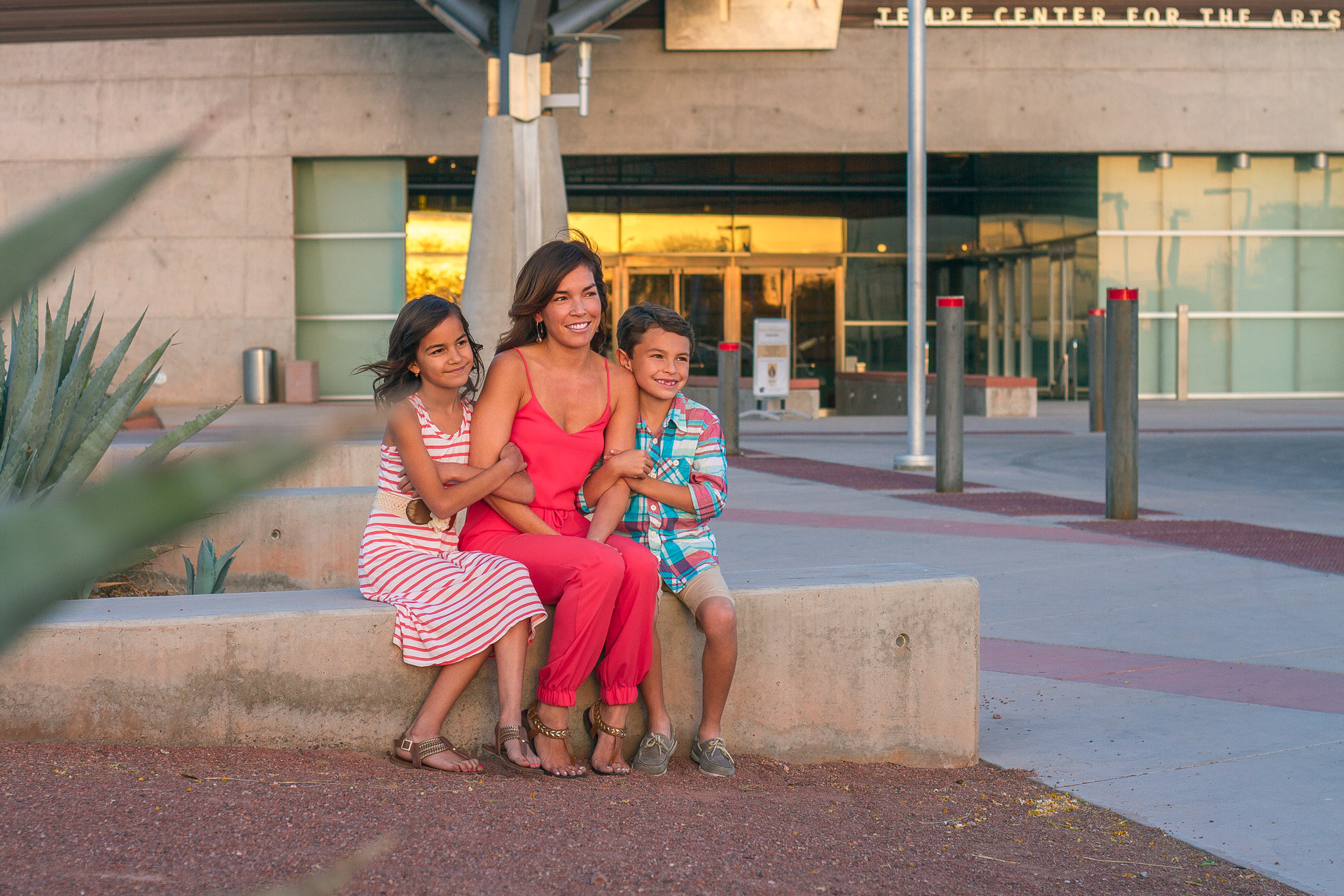 Will Asked Me Too™ | Francis Wilmann, Brandyn & Ella  |  Mother & Model: The Mother's Day Issue |  Volume 01 Issue 10  |  willaskedmetoo.com