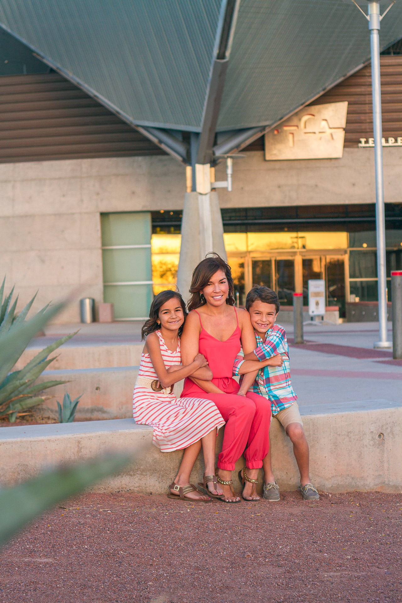 Will Asked Me Too™ | Francis Wilmann, Brandyn & Ella  |  Mother & Model: The Mother's Day Issue  |  Volume 01 Issue 10  |  willaskedmetoo.com