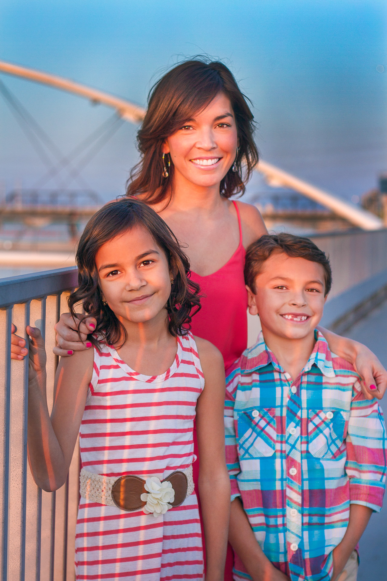 Will Asked Me Too™ | Francis Wilmann, Brandyn & Ella  |  Mother & Model: The Mother's Day Issue  |  Volume 01 Issue 10  |  willaskedmetoo.com