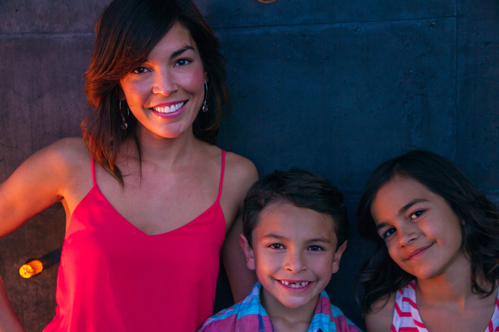 Will Asked Me Too™ | Francis Wilmann, Brandyn & Ella  |  Mother & Model: The Mother's Day Issue |  Volume 01 Issue 10  |  willaskedmetoo.com