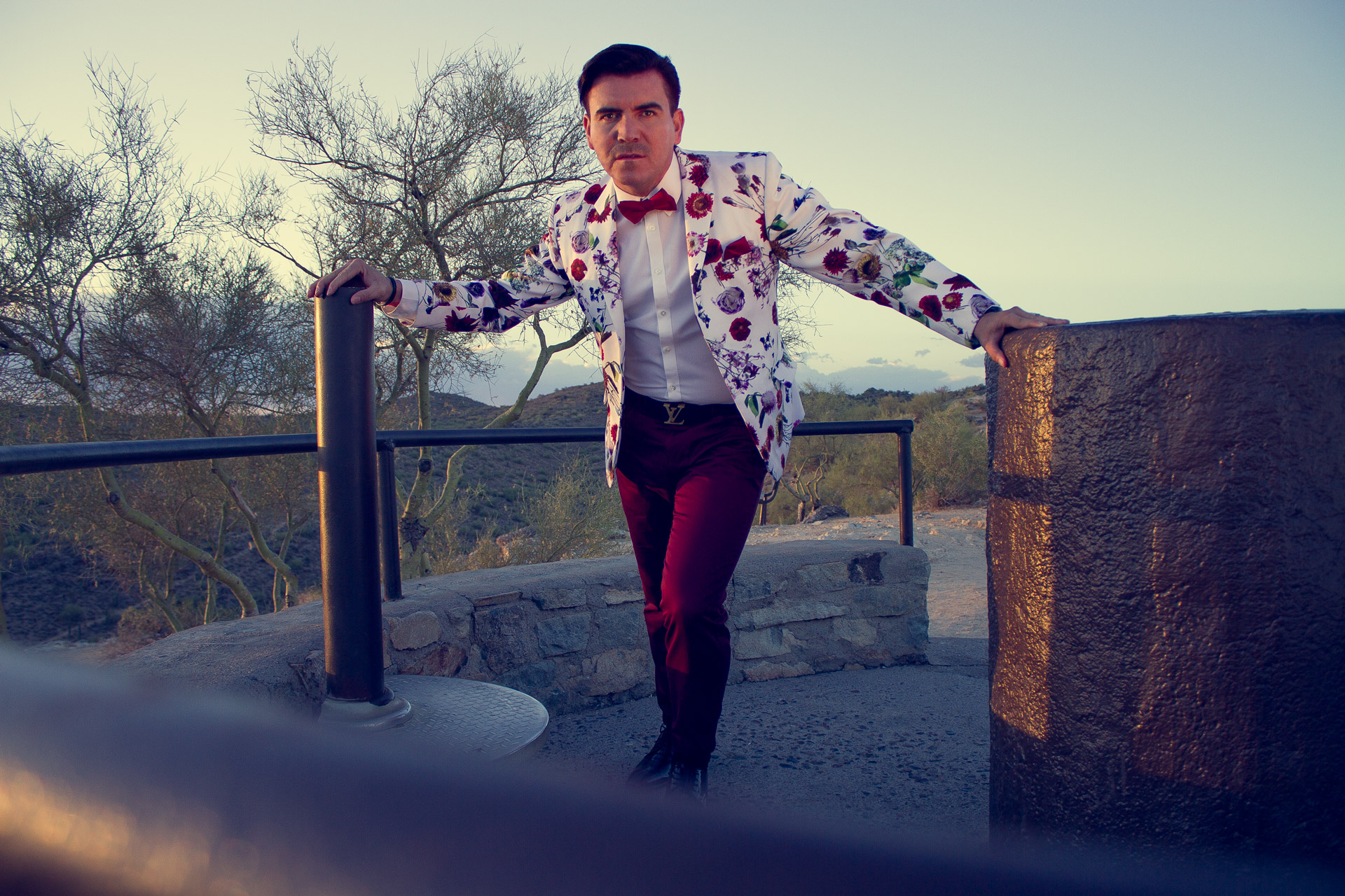 Will Asked Me Too™ | Victor Navarro  |  New Morning |  Volume 02 Issue 14  |  willaskedmetoo.com